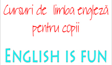 English Is Fun, la Biblioteca Județeană Neamt