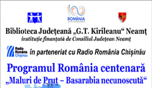 „Marea Unire și aportul orheienilor în făurirea Statului Unitar Român“