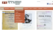 Unirea Principatelor Române, sărbătorită cu o nouă serie de documente digitizate la Biblioteca Judeteana Neamt