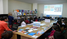 Ziua Europeană a Limbilor la Biblioteca judeteana Neamt