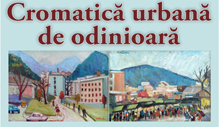 Expoziție de pictură „Cromatică urbană de odinioară“, la Biblioteca Județeană Neamt