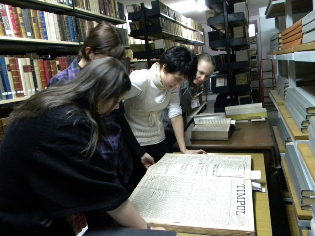 Colecții Speciale. Fond documentar „G. T. Kirileanu“