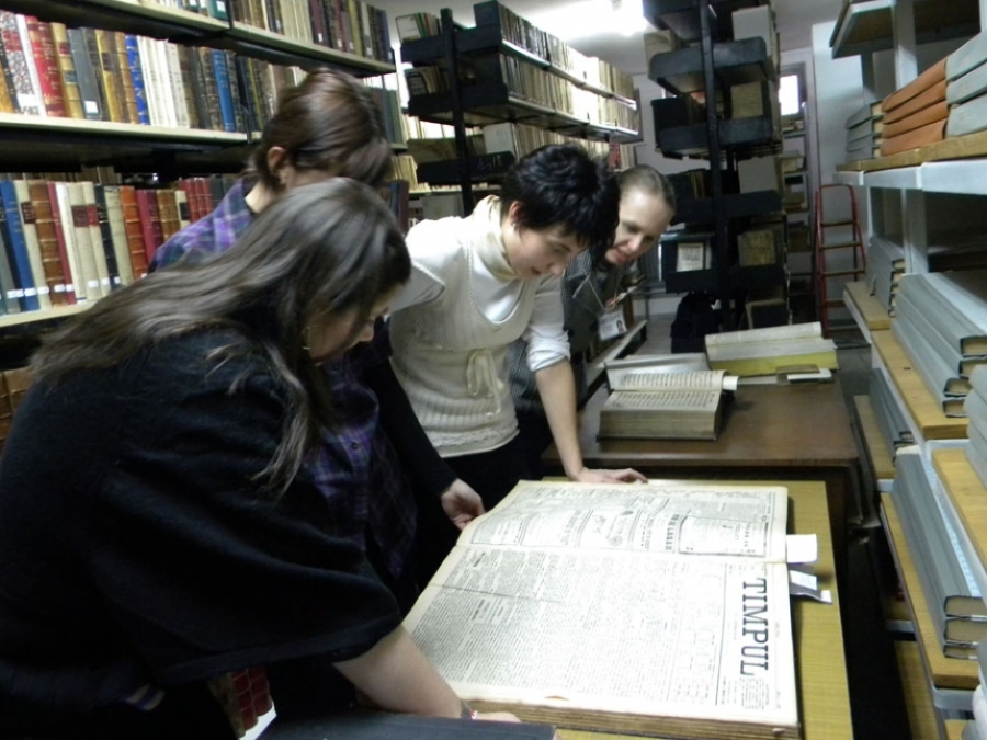 Colecții Speciale. Fond documentar „G. T. Kirileanu“