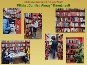 Filiala „Dumitru Almaş” Dărmăneşti